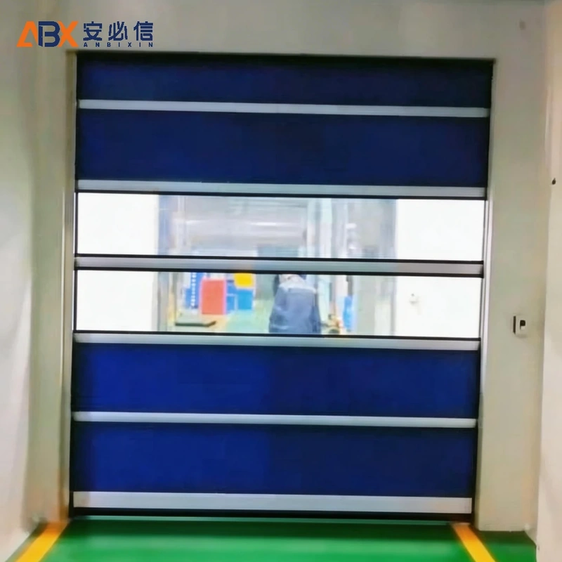 阳泉工业快速门
