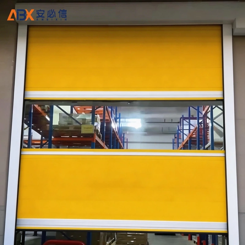 阳泉软质快速门