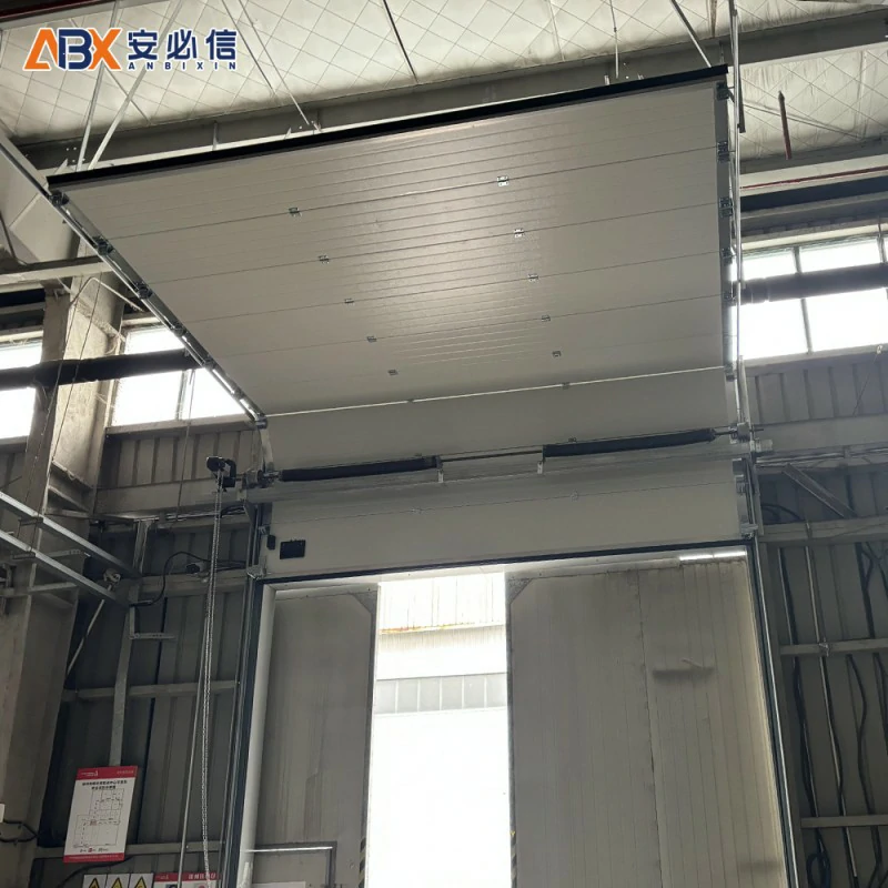 阳泉铝板滑升门