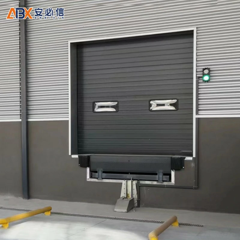 阳泉钢质滑升门